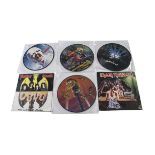 Rock / Metal 7" Singles, approximately thirty mainly Rock and Heavy Metal 7" Singles including