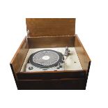 Goldring Record Deck, Goldring G66 with SME arm model 3009 - untested