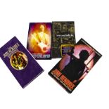 Jimi Hendrix Box Sets, four Jimi Hendrix Box Sets comprising West Coast Seattle Boy (4 CD - Sealed),