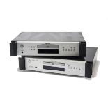 Rotel CD Player/DVD Player, a Rotel RCD 1072 plus a Rotel RDV-1050E generally good condition