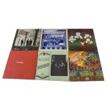 Folk LPs, six albums comprising ISB - The 5000 Spirits, The Black Country Three, Horncastle Fayre,