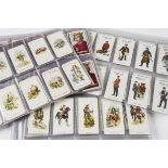 Cigarette Cards, Carreras, a selection of sets to include Footballers, Popular Footballers,