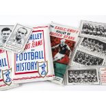 Trade Cards, Football, a mixed collection, Typhoo Package Issue Famous Football Clubs (68, loose