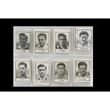 Trade Cards, Football, Barrett Famous Footballers, New Series 1951 (M50), complete set, (vg, viewing