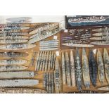 Various finely detailed 1:1200 or similar Naval Waterline Models glued to various boards, Board 1,