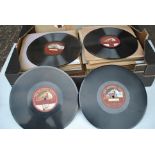 Jazz / HMV 78s, two hundred and fifty plus 10" including New Orleans Feetwarmers, Washboard Rhythm