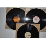 Various Labels 78s, approximately sixty 10" of various genre including Creole, AFCDJ, Savoy, Epic,