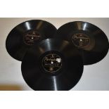 Jazz / Parlophone 78s, one hundred and eighty plus 10" 78s of mainly Jazz / Big Band including Meade