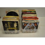 7" Singles / EPs, approximately two hundred 7" singles and EPs of various genres but mainly from the