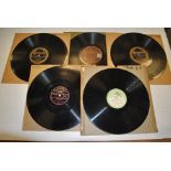 78s Various Labels, approximately thirty five 10" including Tempo, Gennett, Puritan, Paramount,