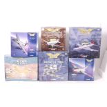 Corgi Aviation Archive, A boxed group including limited edition examples, comprising 1:72 scale