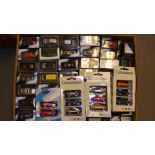 Cararama 1:72 Scale Vehicles, A boxed or packaged collection of modern commercial, private and