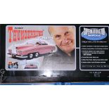 Supermarionation Replica Collection Signature Edition FAB 1, A boxed limited edition model with