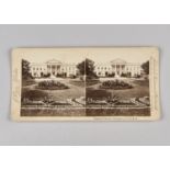 Underwood & Underwood Stereo Cards and Similar Makers, topographical, including USA, South Africa,