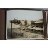 Ernest Philipps Official War Photographs of the Gallipoli Campaign 1915-1916, three albums of