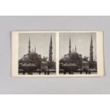 Underwood & Underwood Stereo Cards and Similar Makers, topographical, including France, Greece,