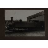 Various Images, steam locomotives, medical cases, portraits, carte de visite album and soldier's