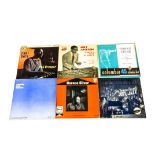 Jazz EPs, over forty Jazz EPs with artists including Milt Jackson, Horace Silver, Sonny Criss, Jimmy