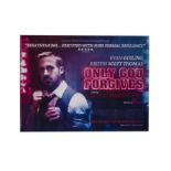 UK Quad Film Posters, thirty UK quads, mainly from 2000 onwards including Only God Forgives, Wild