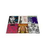 7" Singles, approximately one hundred and seventy 7" singles of mainly Seventies and Eighties with