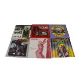 12" Singles, approximately thirty-four 12" singles of various genres with artists including AC/DC,