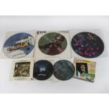 Pictures Discs / Coloured Vinyl, approximately thirty eight mainly Picture Disc and Coloured Vinyl