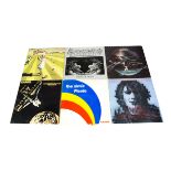 Prog / Psych LPs, approximately thirty-two albums of mainly Prog, Psych and Space Rock with