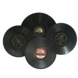 Music Hall and similar records, Dan Leno: thirteen 10-inch and three 12-inch, G & T, GCL and HMV,