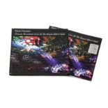 Steve Hackett Box Set, Genesis Revisited: Live at the Royal Albert Hall five disc set - two CD, 2