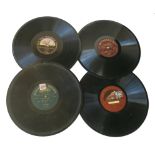 Music Hall and similar records, eighty, by Hetty king, Harry Kenrick, Lupino Lane, Jack Lane, George