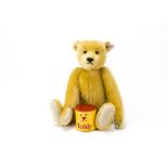 A Steiff limited edition for Hamleys Richard Steiff Celebration Bear, 49 of 1500, in original box