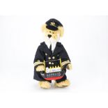 A Hermann limited edition Captain Smith from the Titanic, 275 of 500 European edition with wooden