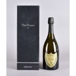 A presentation cased Dom Perignon Vintage 2002 champagne 750 ml