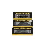 Graham Farish By Bachmann N Gauge Locomotives, a trio of BR late-crest models, comprising, No 372-