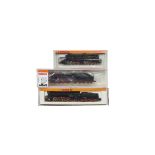 Arnold N Gauge Locomotives and Tenders a trio of Steam Locomotives two with Tenders comprising,
