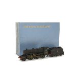 John Underhill OO Gauge kitbuilt LMS 2-6-0 Class 5P4F Locomotive and Tender, finished in BR lined