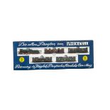 Fleischmann N Gauge Royal Prussian Train Set, a boxed set 7880, comprising P8 series Steam