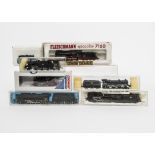 Various N Gauge Locomotives, a group of seven comprising, Arnold 5501, 0-6-0 Tank Locomotive in