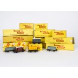 Tri-ang TT Gauge Passenger and Goods Rolling Stock, T184 WR Restaurant Car, in late issue box,