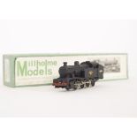 Millholmes Models 00 Gauge kitbuilt BR ex SR Z Class 0-8-0 Tank Locomotive, unlined black 30951,