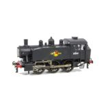 An ETS (Czech) O Gauge 2/3-rail Electric BR 'USA' Class 0-6-0 Tank Locomotive, ref 140 BRB, in BR