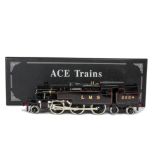 An ACE Trains O Gauge 3-rail Electric LMS Stanier Class 4P 2-6-4 Tank Locomotive, ref E, in LMS