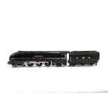An ACE Trains O Gauge 2/3-rail Electric LMS Coronation Class Locomotive and Tender, ref E/12 (
