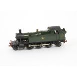 A Finescale O Gauge Kit-built Ex-GWR 45xx 'Small Prairie' Class 2-6-2 Tank Locomotive from Unknown