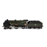 An ACE Trains O Gauge 2/3-rail Electric BR (Ex-SR) 'Schools' Class Locomotive and Tender, ref E/