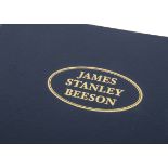 A Copy of the Limited Edition Book 'James Stanley Beeson', published in 1999 by Faculty