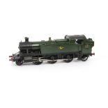 A Finescale O Gauge Kit-built Ex-GWR 61xx 'Large Prairie' Class 2-6-2 Tank Locomotive from Unknown