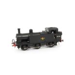 A Finescale O Gauge Kit-built Ex-LMS Class 3F 'Jinty' 0-6-0 Tank Locomotive from Unknown Kit, well-