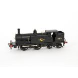 An ACE Trains O Gauge 2/3-rail Electric BR (ex-LSWR) M7 Class 0-4-4 Tank Locomotive, ref E/24, in BR