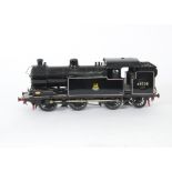 A Finescale Gauge 1 Kit-built LNER N7/3 Class 0-6-2 Tank Locomotive, for 2-rail operation, nicely